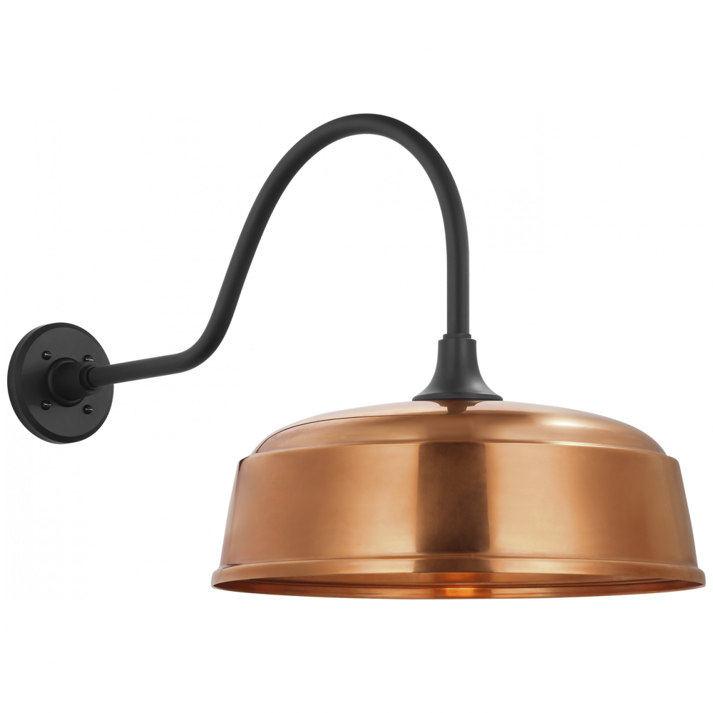 Academy 23&#34; Flynn Barn Light