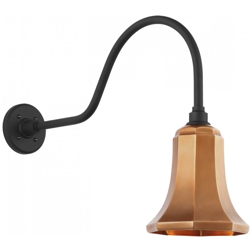 Academy 23&#34; Flynn Barn Light