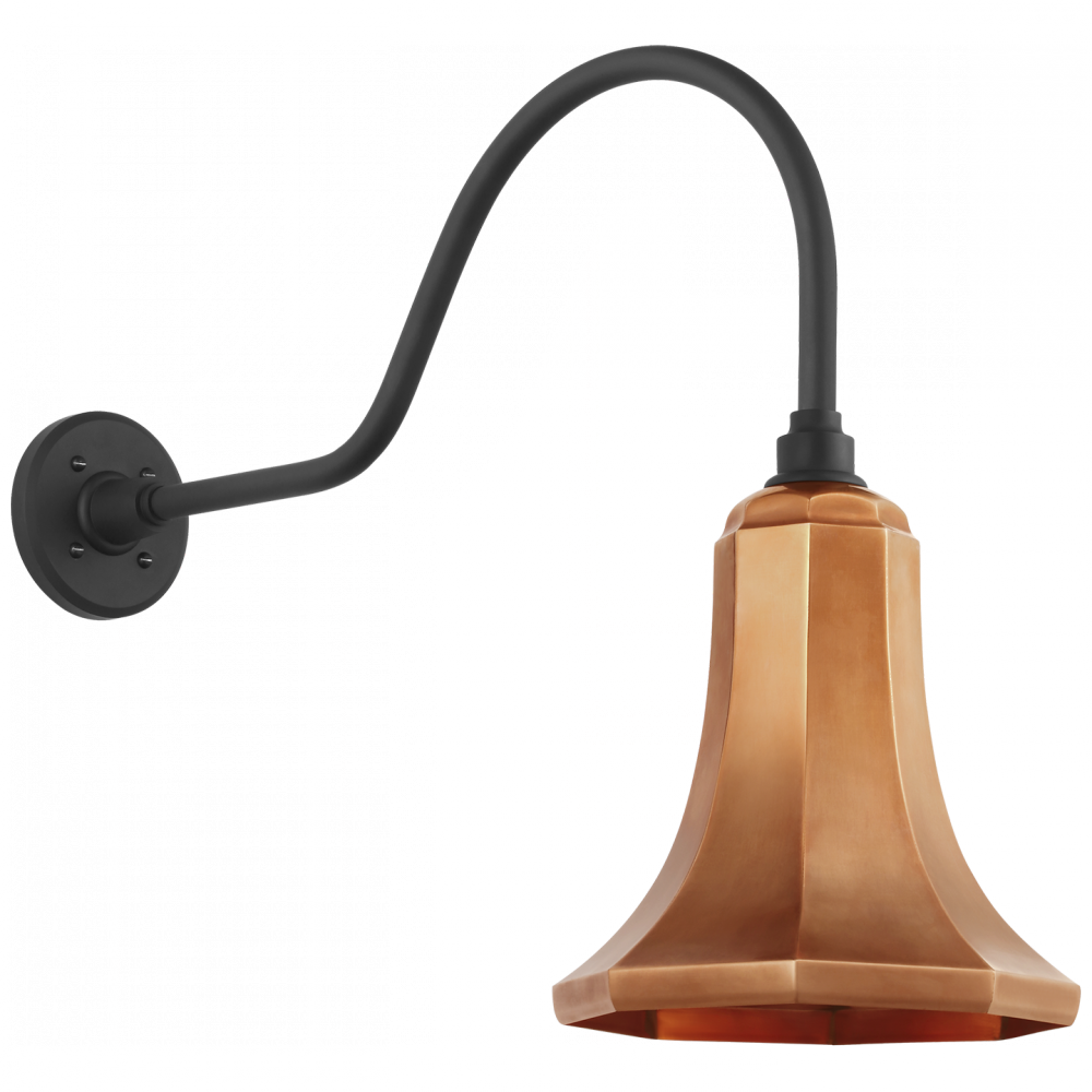 Academy 23&#34; Flynn Barn Light