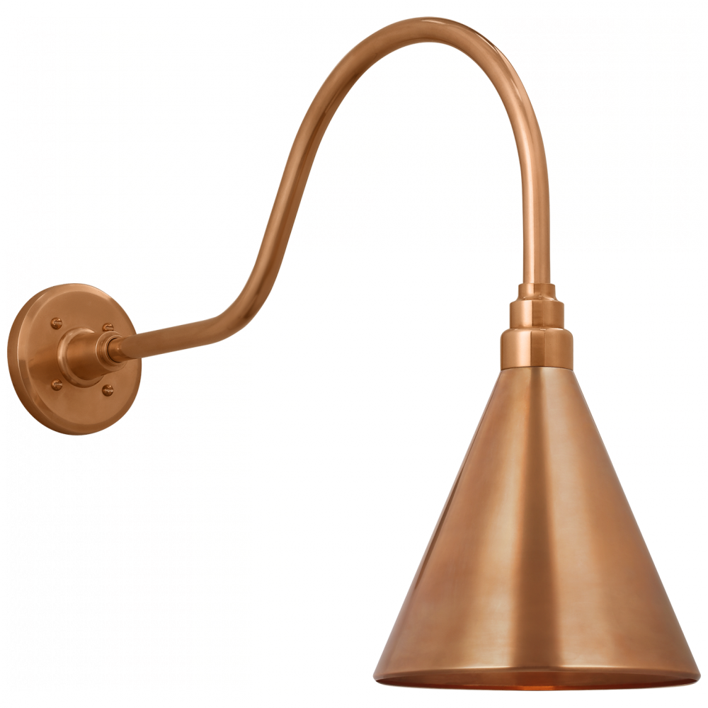 Academy 23&#34; Flynn Barn Light