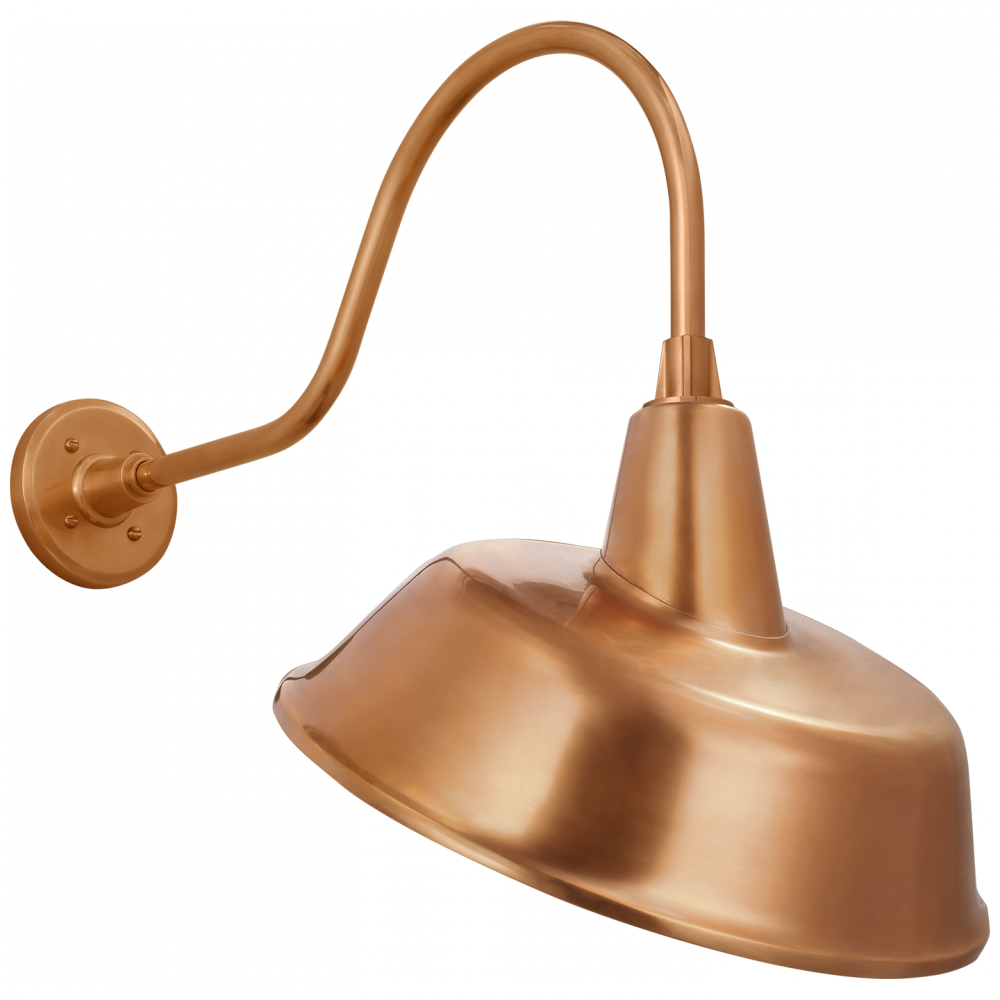 Academy 23&#34; Flynn Barn Light