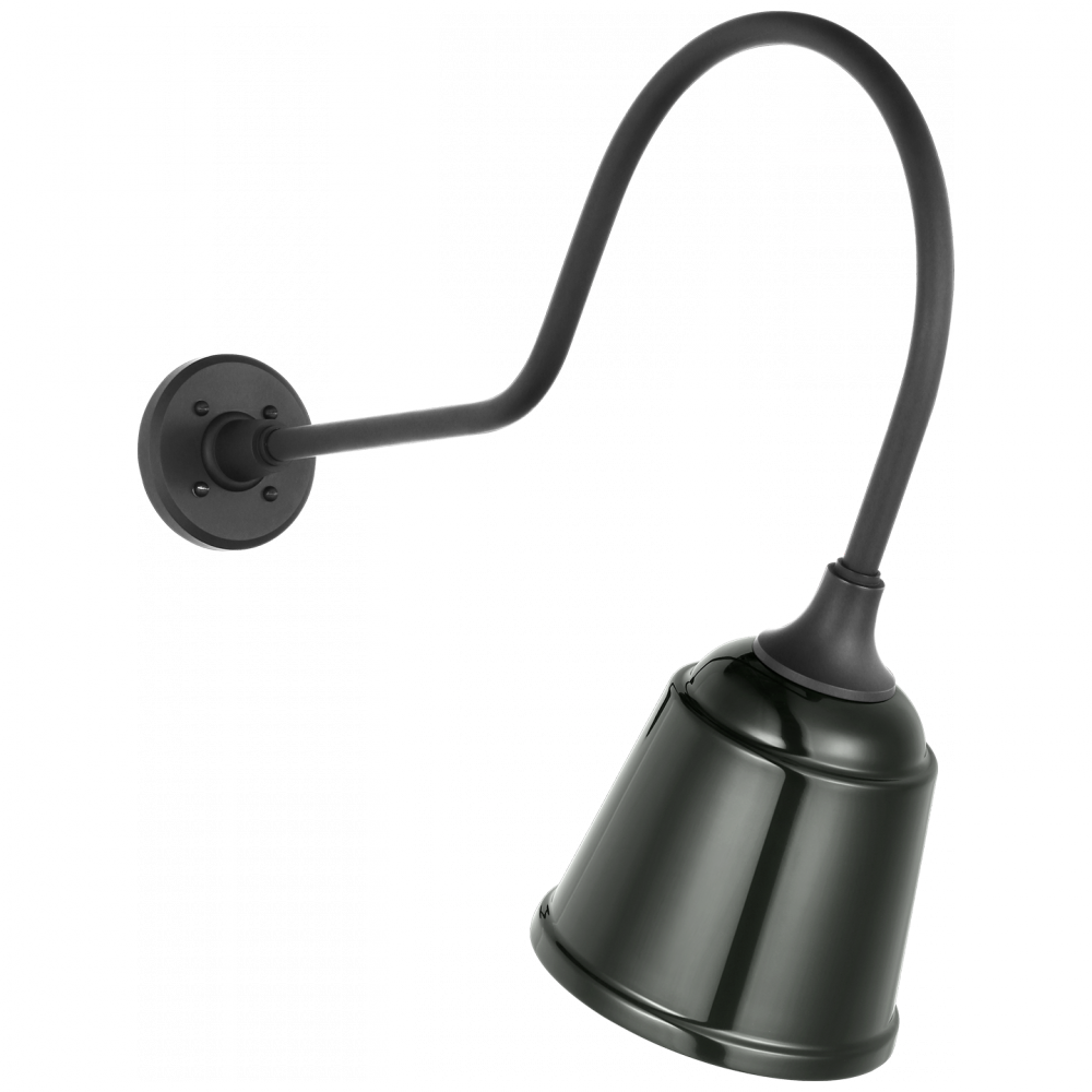 Academy 26&#34; Angled Flynn Barn Light