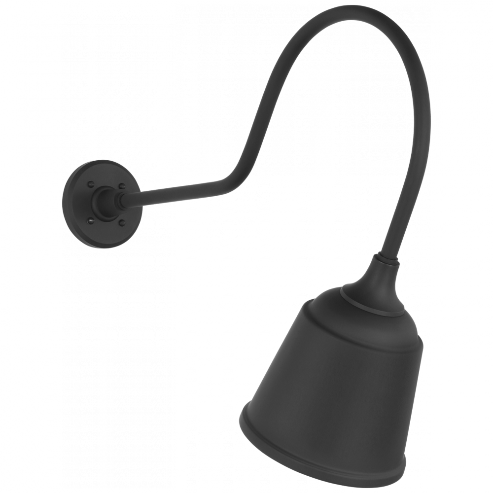 Academy 26&#34; Angled Flynn Barn Light