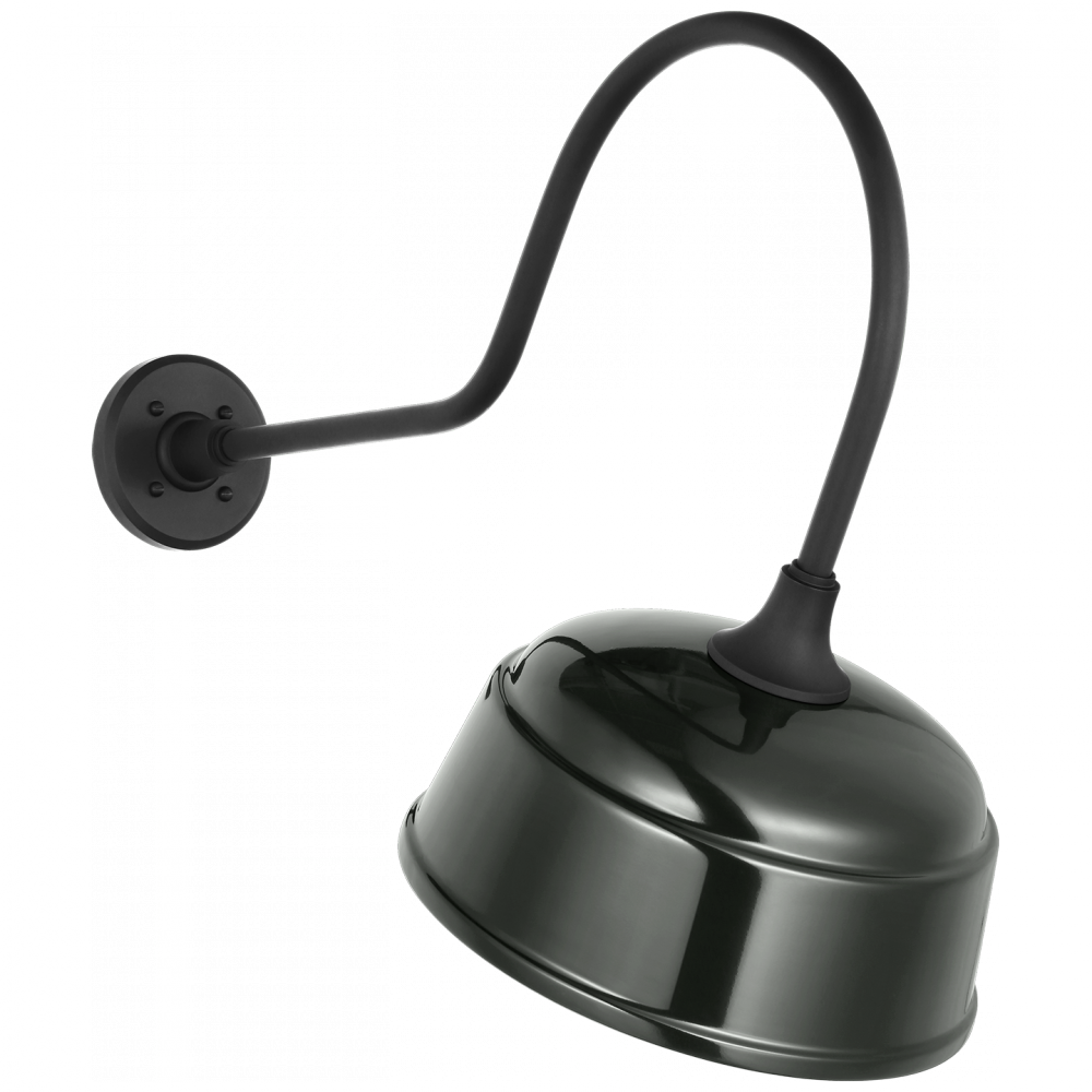 Academy 26&#34; Angled Flynn Barn Light