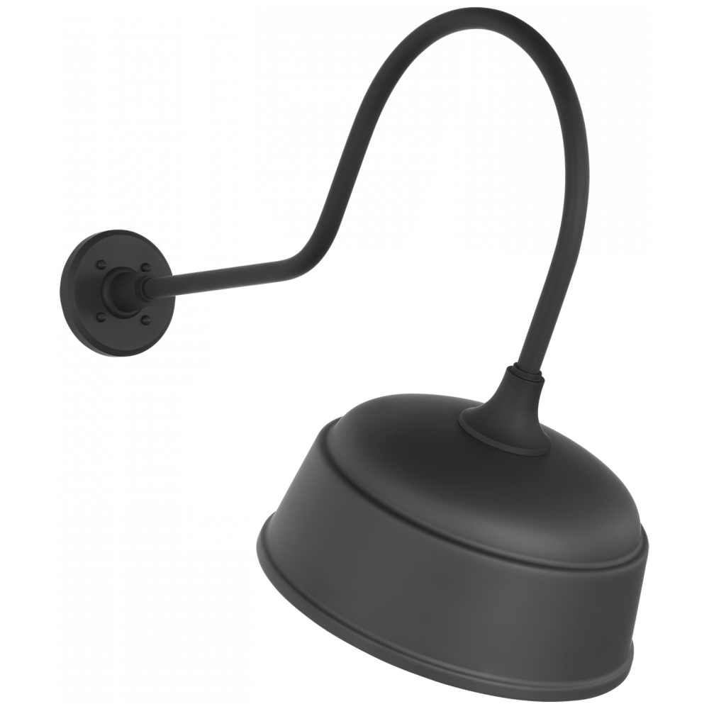 Academy 26&#34; Angled Flynn Barn Light