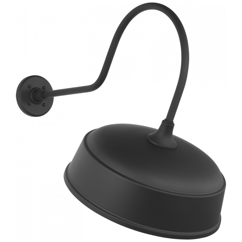 Academy 26&#34; Angled Flynn Barn Light