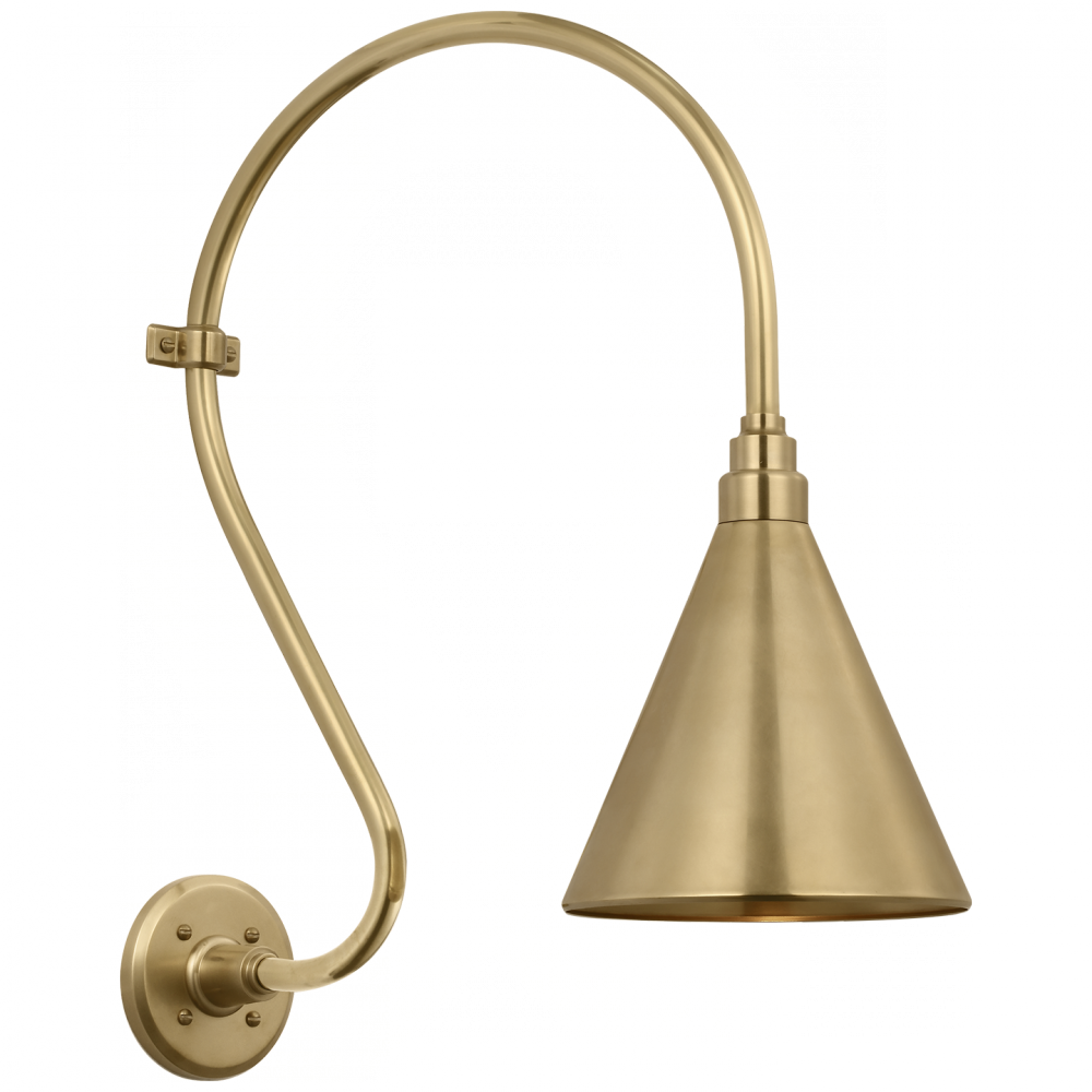 Academy 15&#34; Larrabee Barn Light