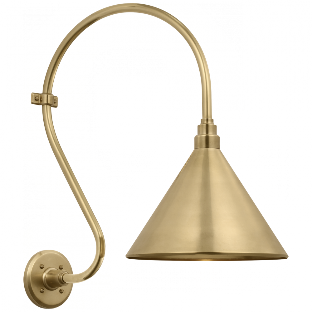 Academy 15&#34; Larrabee Barn Light