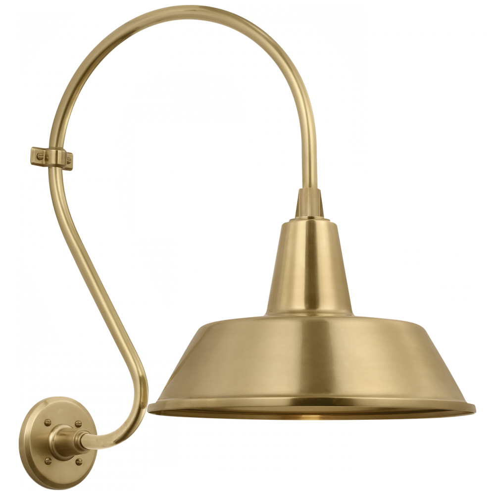 Academy 15&#34; Larrabee Barn Light