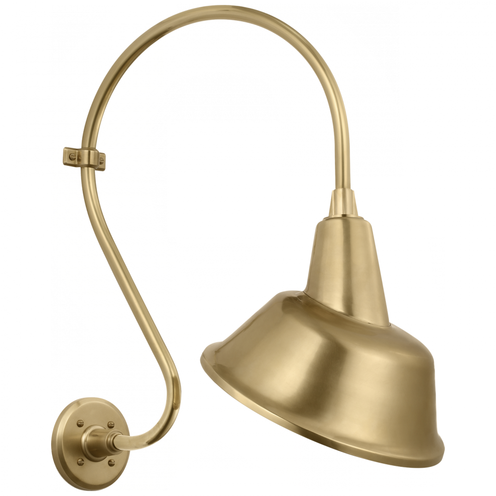 Academy 15&#34; Larrabee Barn Light