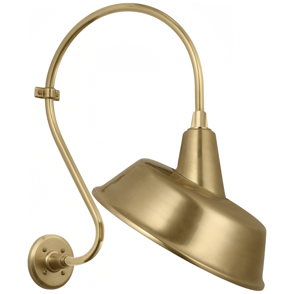 Academy 15&#34; Larrabee Barn Light