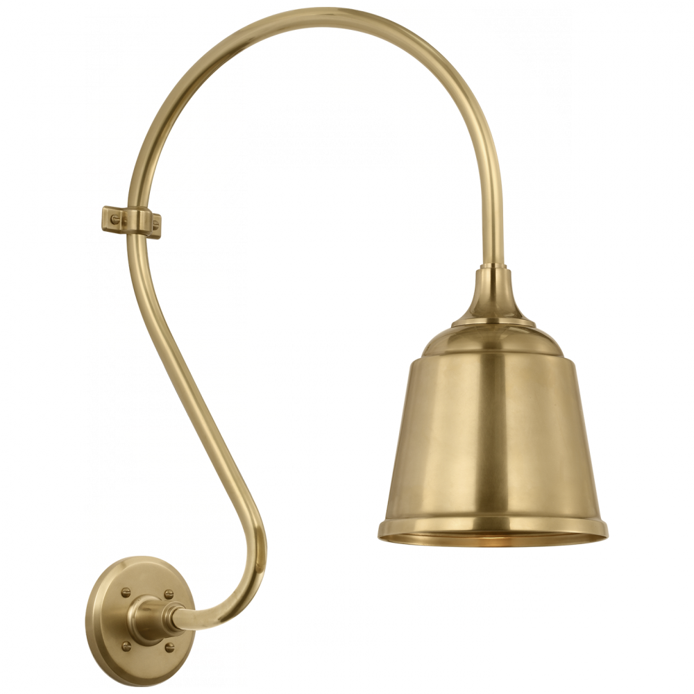 Academy 15&#34; Larrabee Barn Light