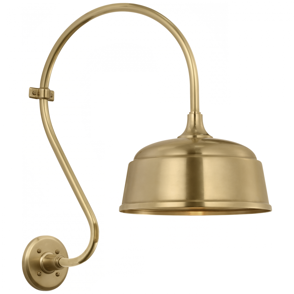 Academy 15&#34; Larrabee Barn Light