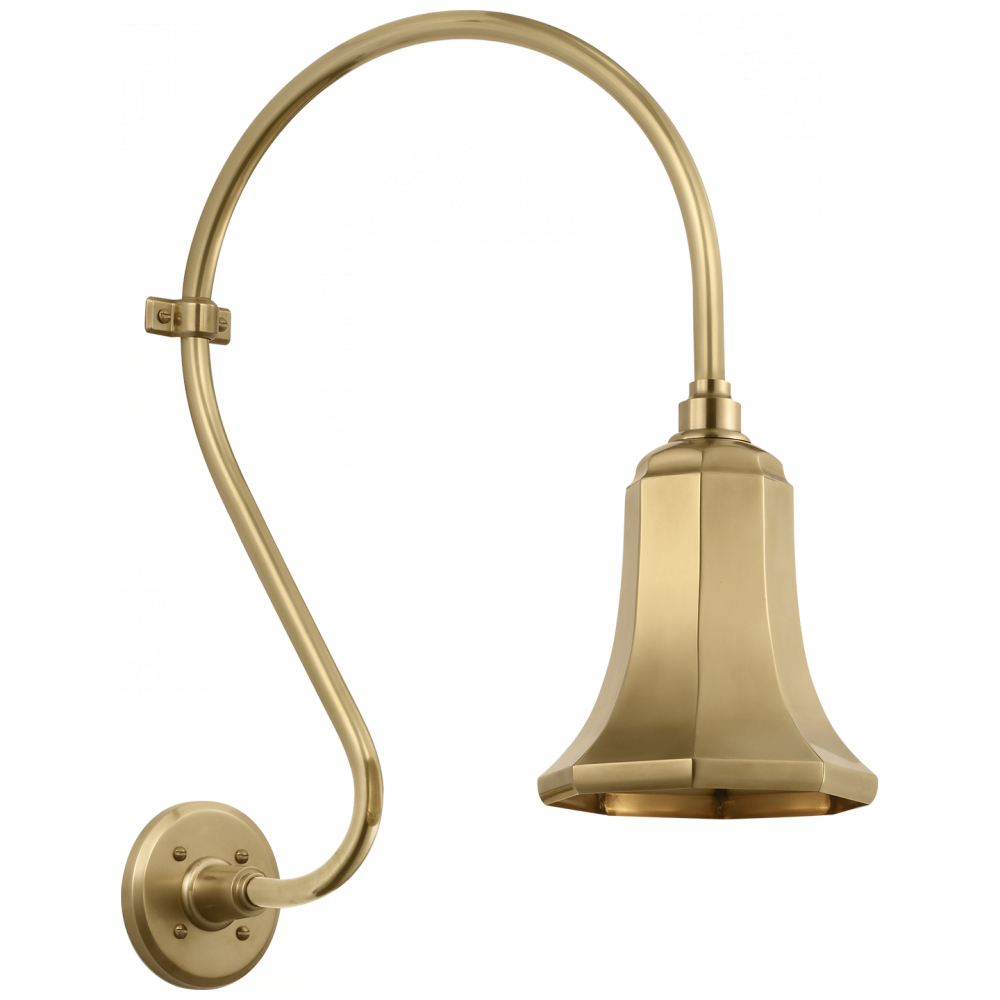 Academy 15&#34; Larrabee Barn Light