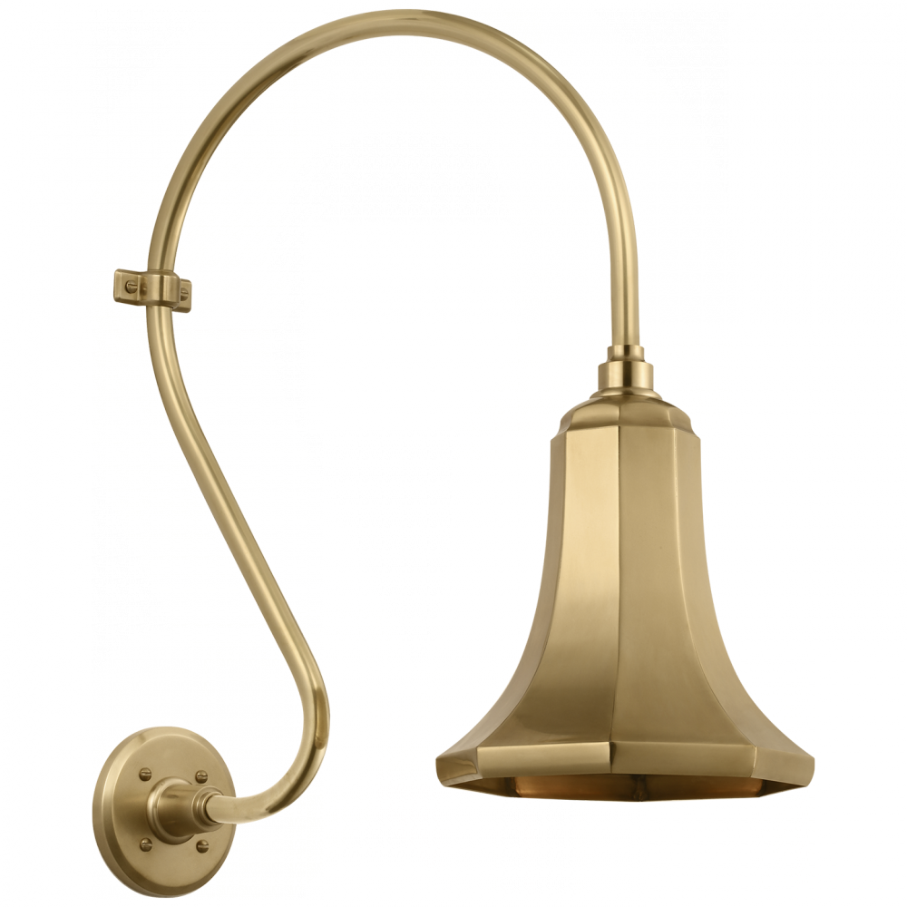 Academy 15&#34; Larrabee Barn Light