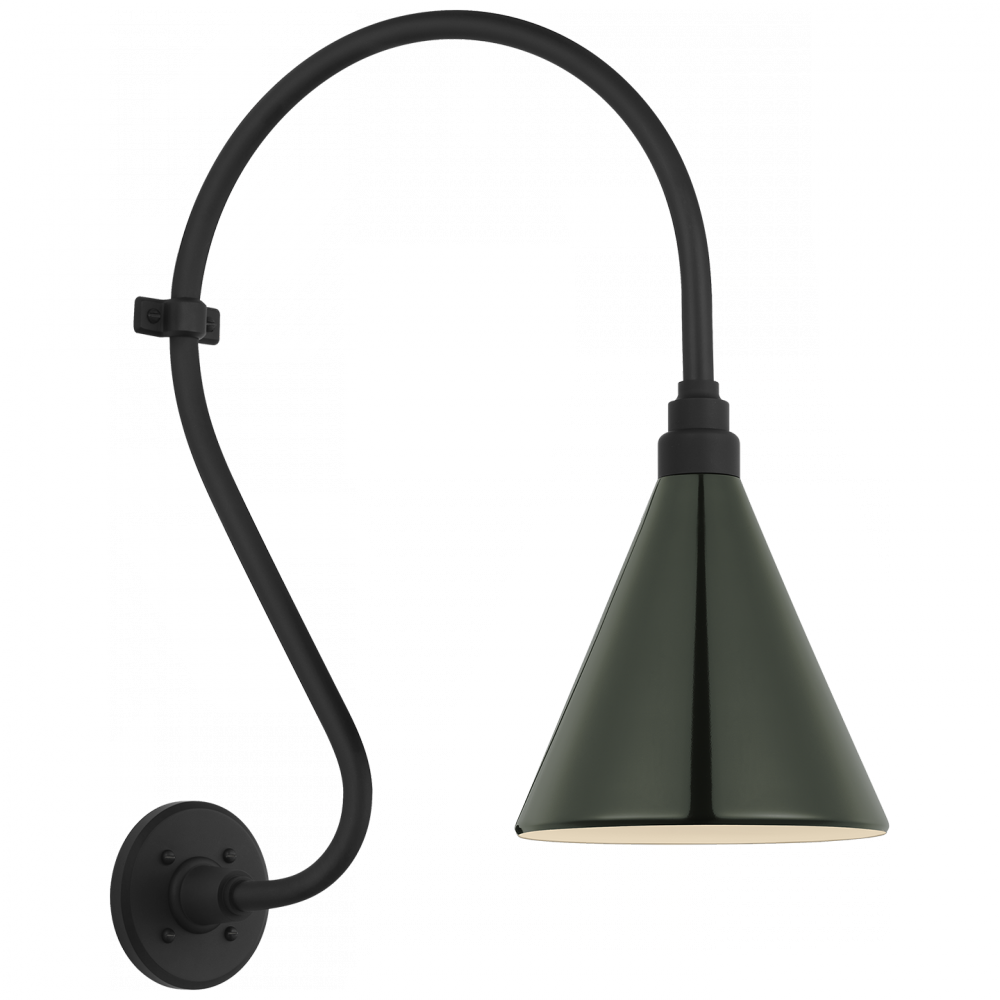 Academy 15&#34; Larrabee Barn Light