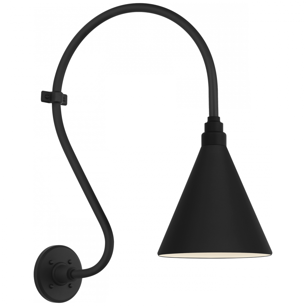 Academy 15&#34; Larrabee Barn Light