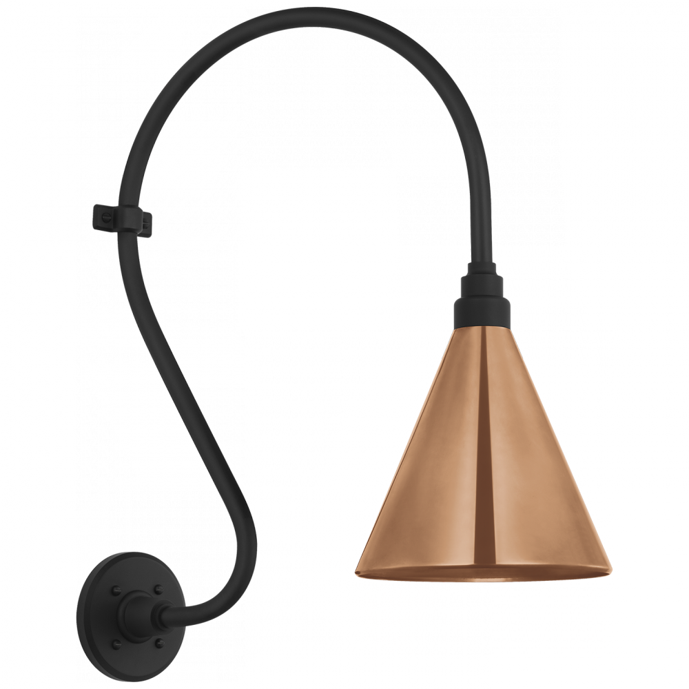 Academy 15&#34; Larrabee Barn Light