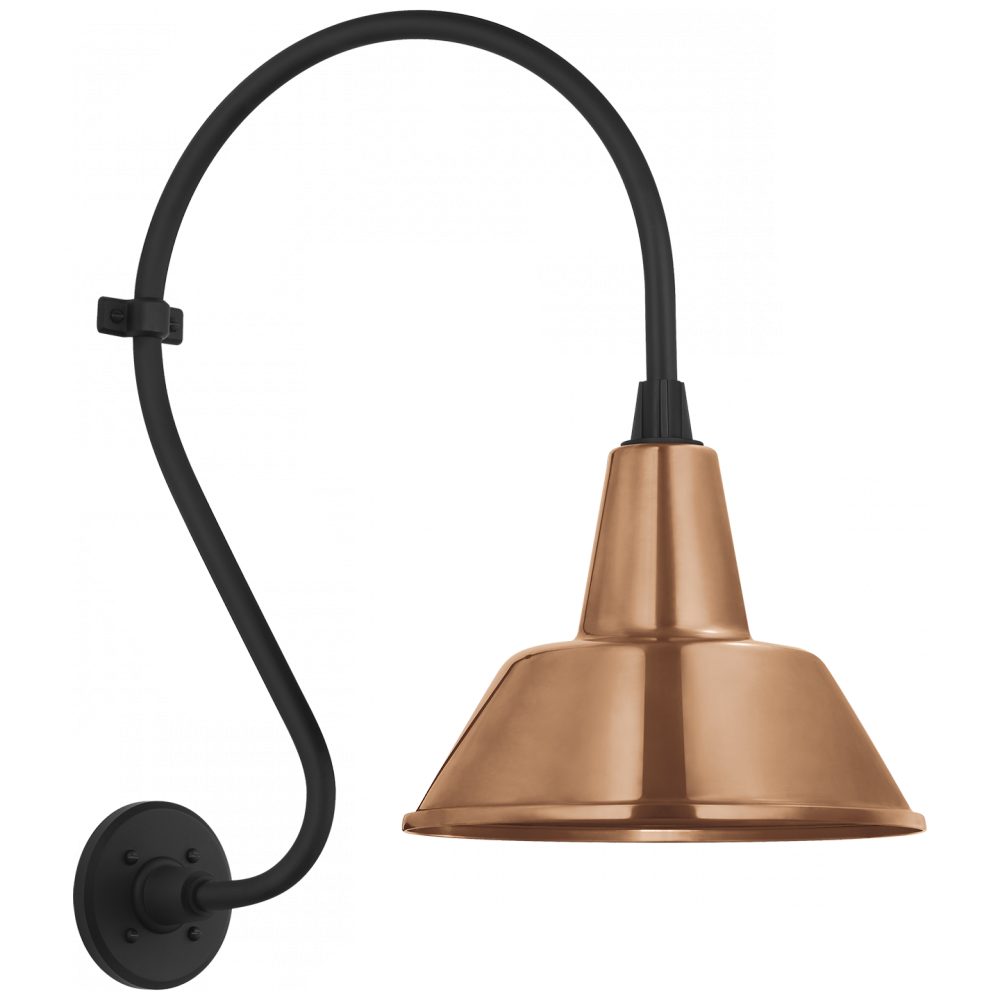 Academy 15&#34; Larrabee Barn Light