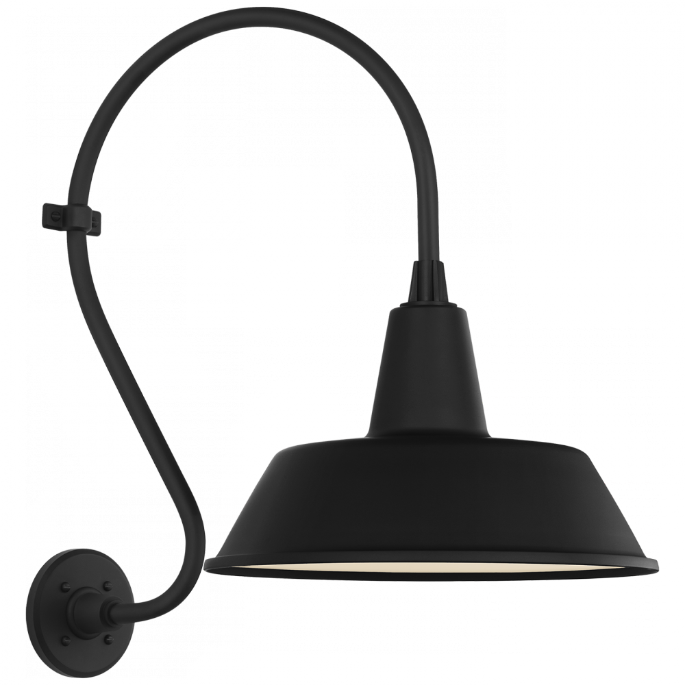 Academy 15&#34; Larrabee Barn Light