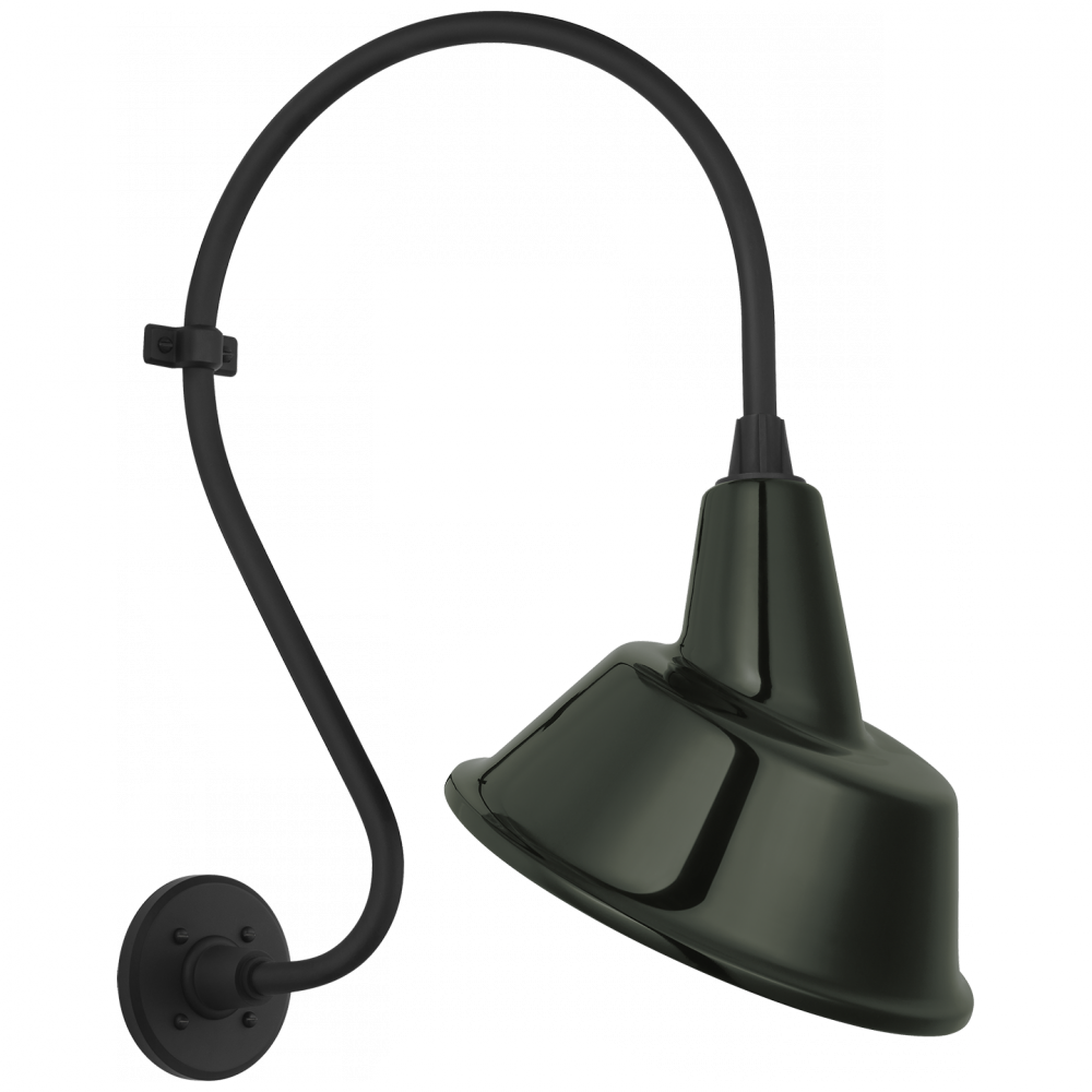 Academy 15&#34; Larrabee Barn Light