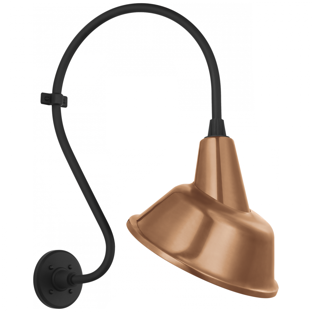 Academy 15&#34; Larrabee Barn Light