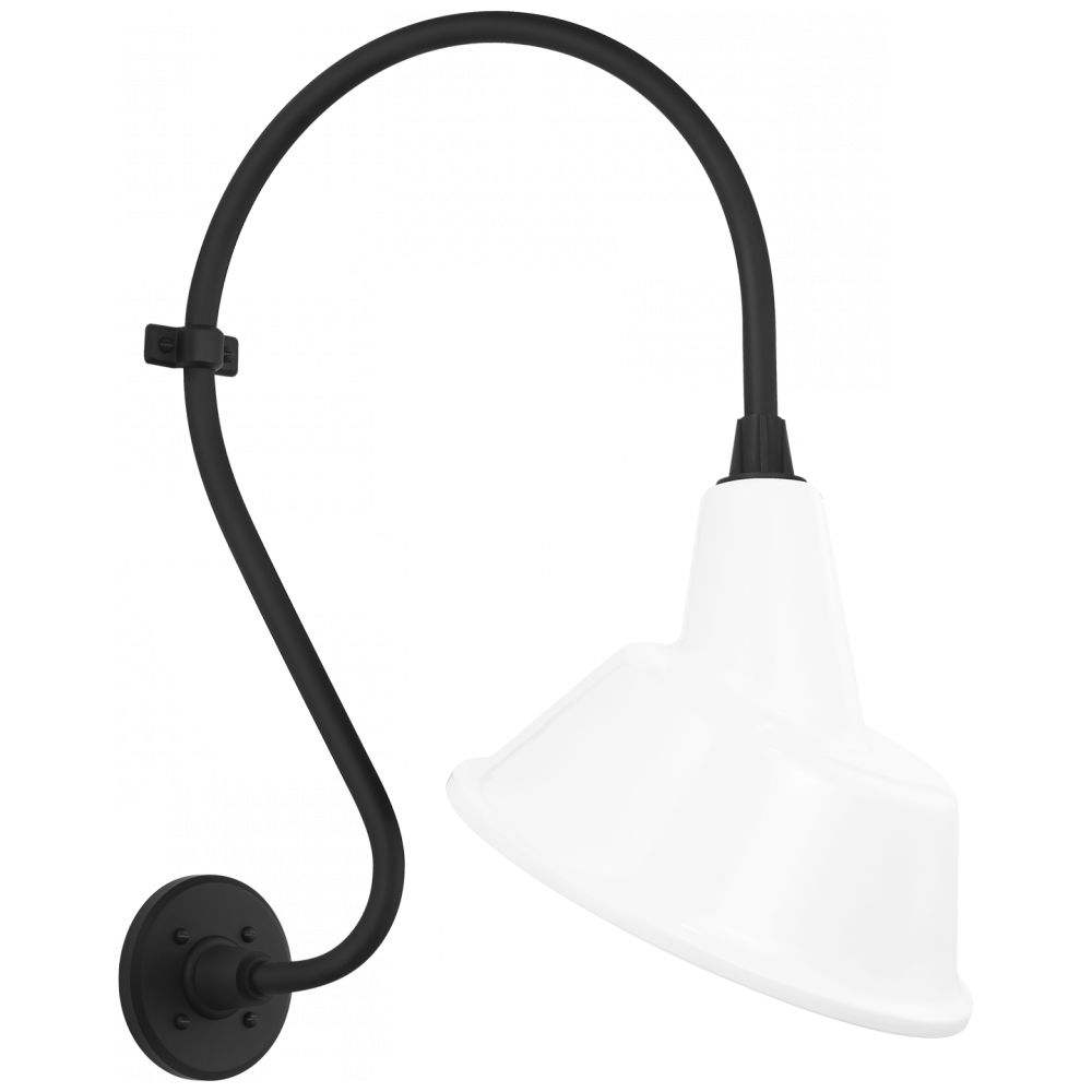 Academy 15&#34; Larrabee Barn Light