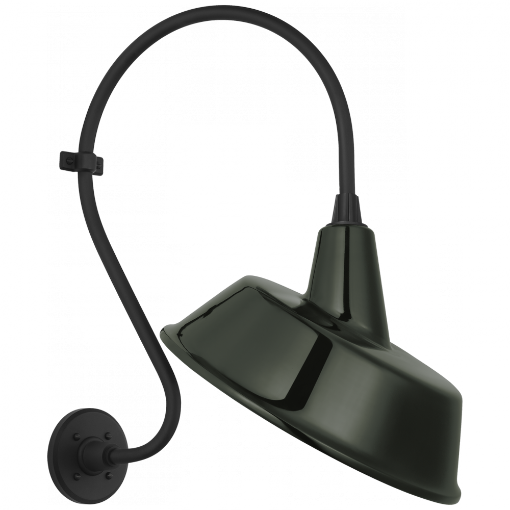 Academy 15&#34; Larrabee Barn Light