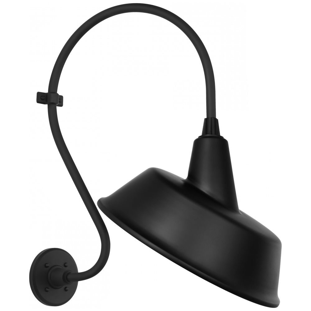 Academy 15&#34; Larrabee Barn Light