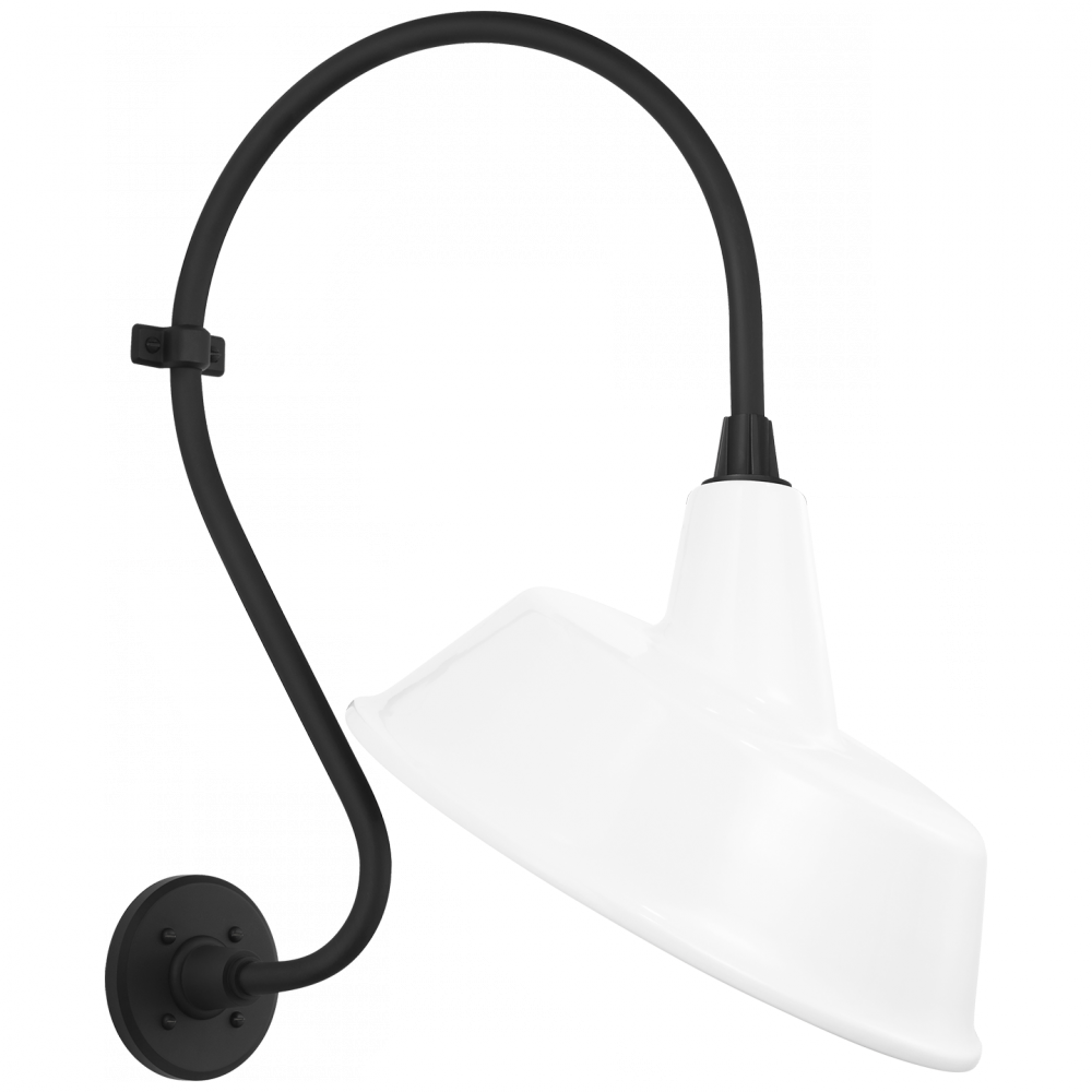 Academy 15&#34; Larrabee Barn Light