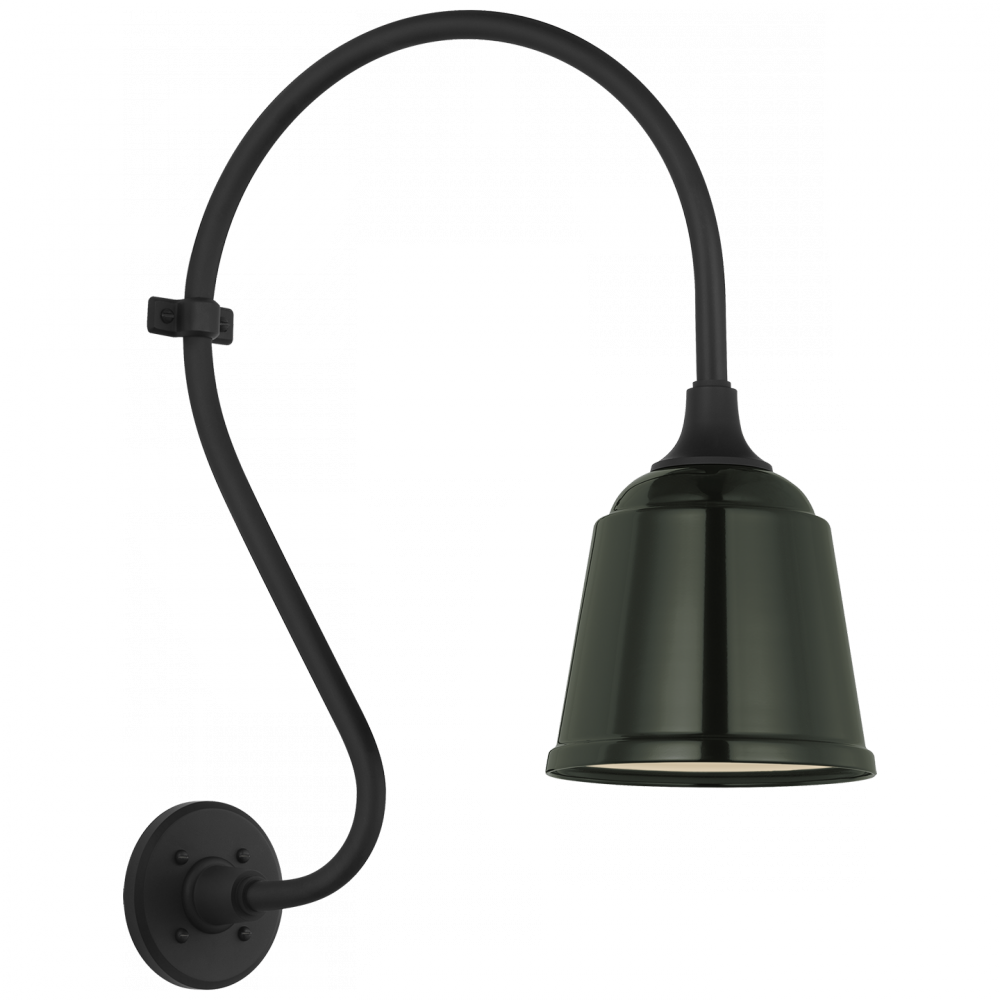 Academy 15&#34; Larrabee Barn Light