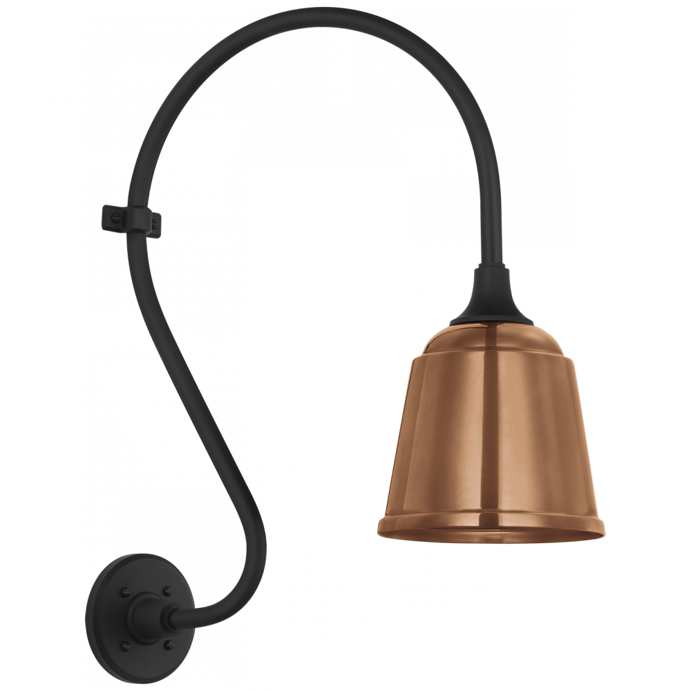 Academy 15&#34; Larrabee Barn Light