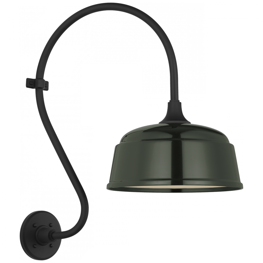 Academy 15&#34; Larrabee Barn Light