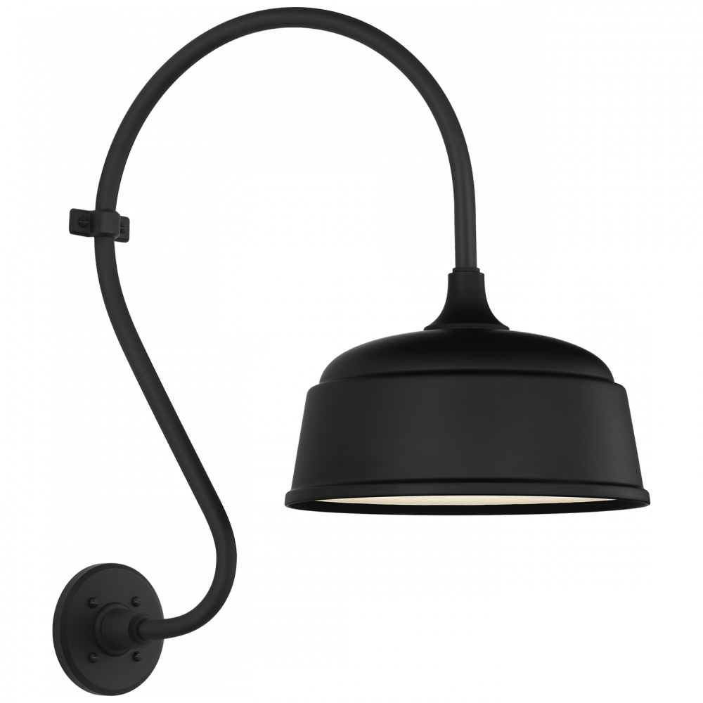 Academy 15&#34; Larrabee Barn Light