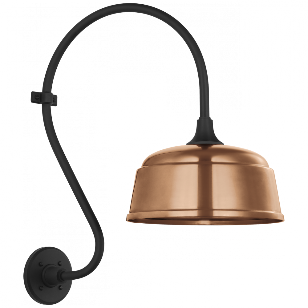 Academy 15&#34; Larrabee Barn Light