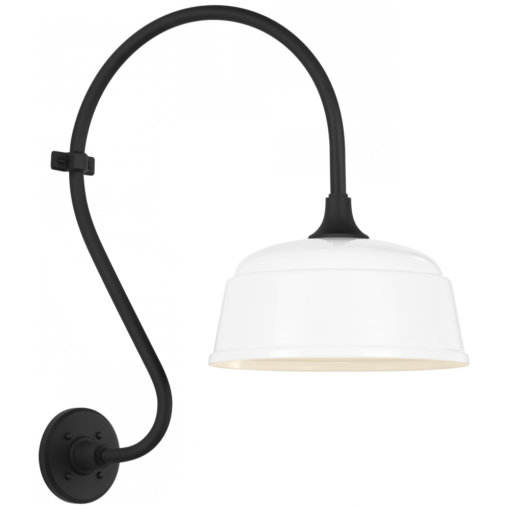 Academy 15&#34; Larrabee Barn Light