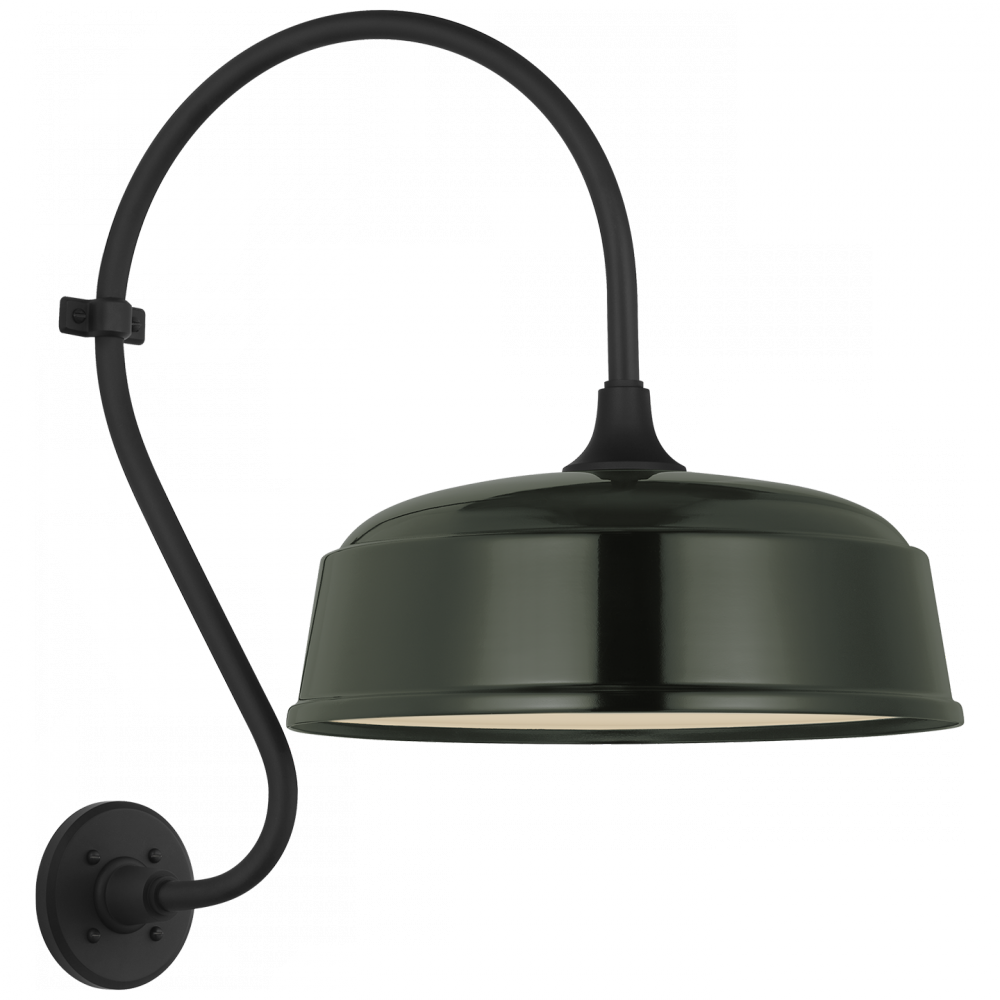 Academy 15&#34; Larrabee Barn Light