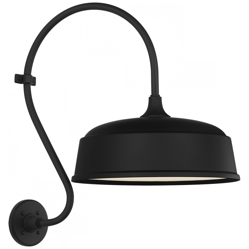 Academy 15&#34; Larrabee Barn Light