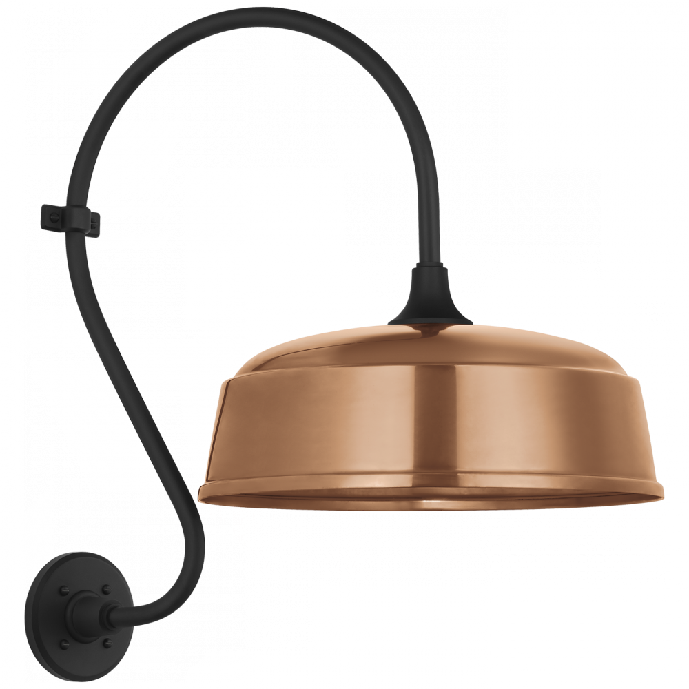 Academy 15&#34; Larrabee Barn Light