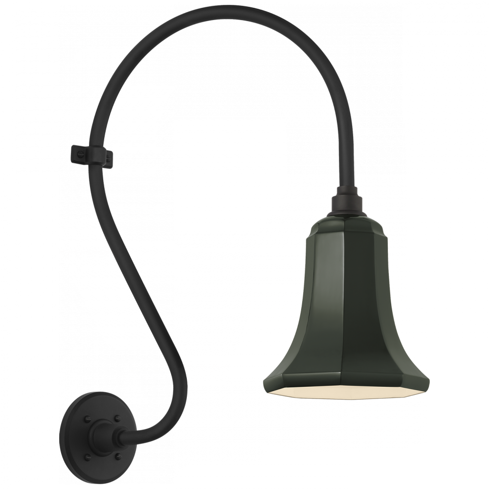 Academy 15&#34; Larrabee Barn Light