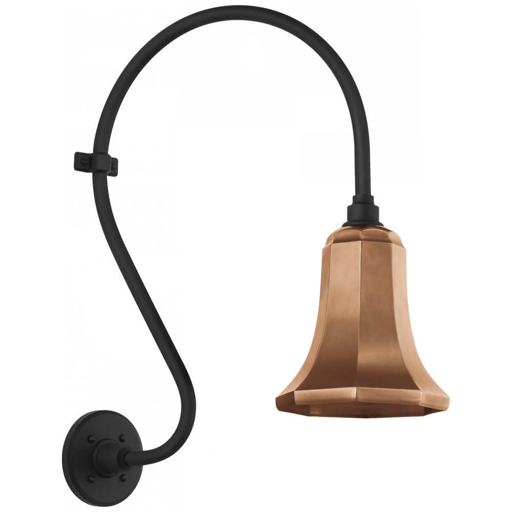 Academy 15&#34; Larrabee Barn Light