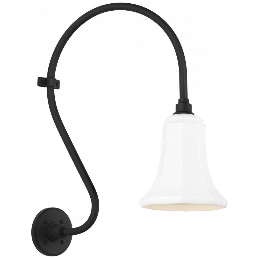 Academy 15&#34; Larrabee Barn Light