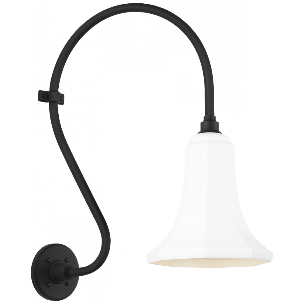 Academy 15&#34; Larrabee Barn Light