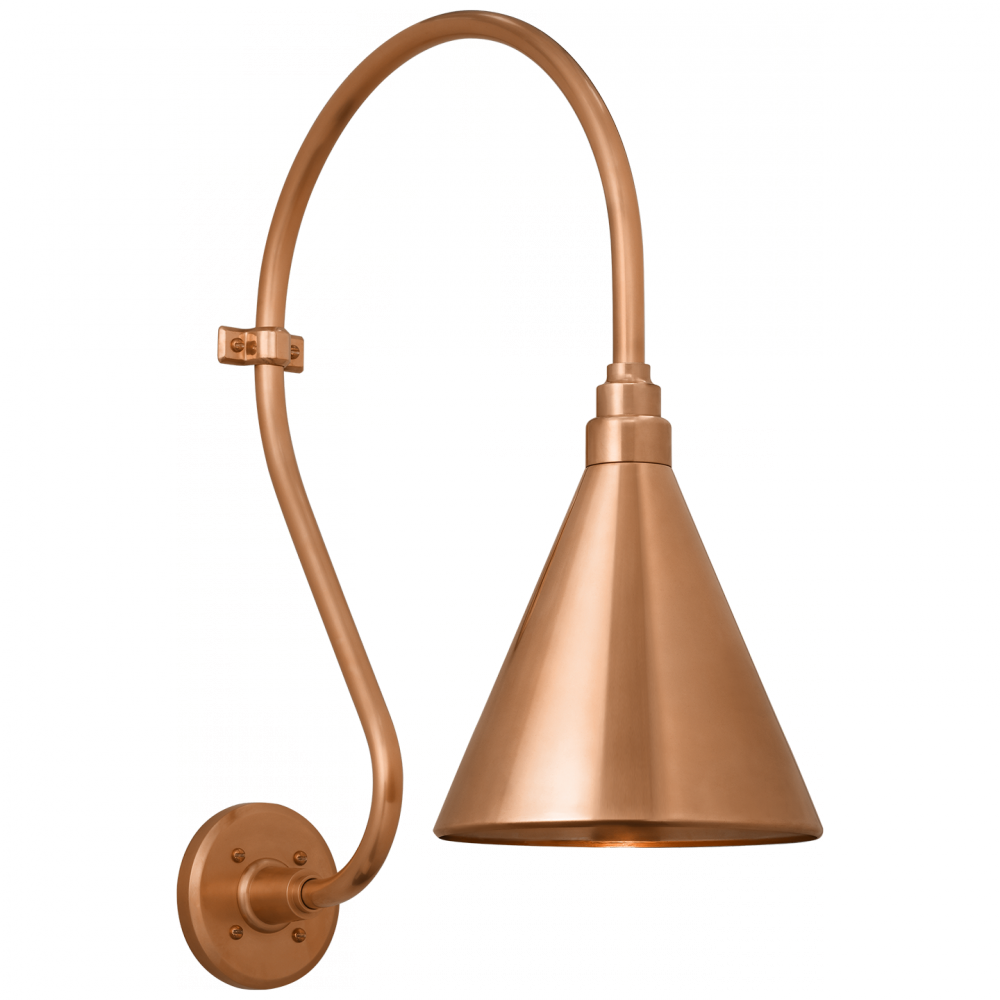 Academy 15&#34; Larrabee Barn Light