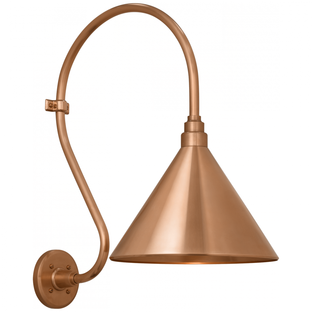 Academy 15&#34; Larrabee Barn Light