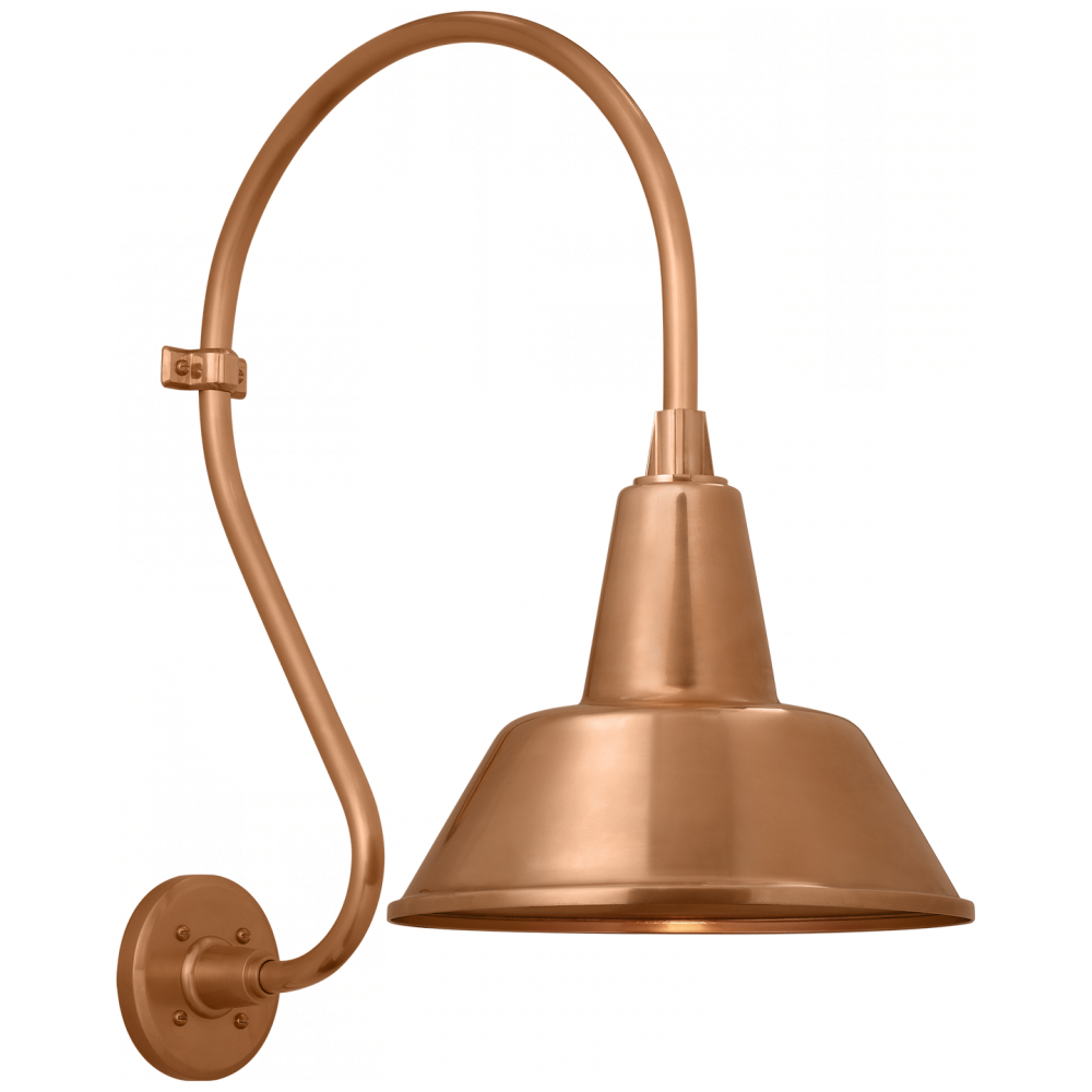 Academy 15&#34; Larrabee Barn Light