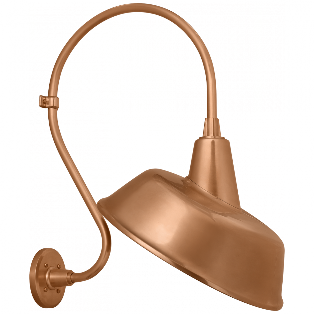 Academy 15&#34; Larrabee Barn Light