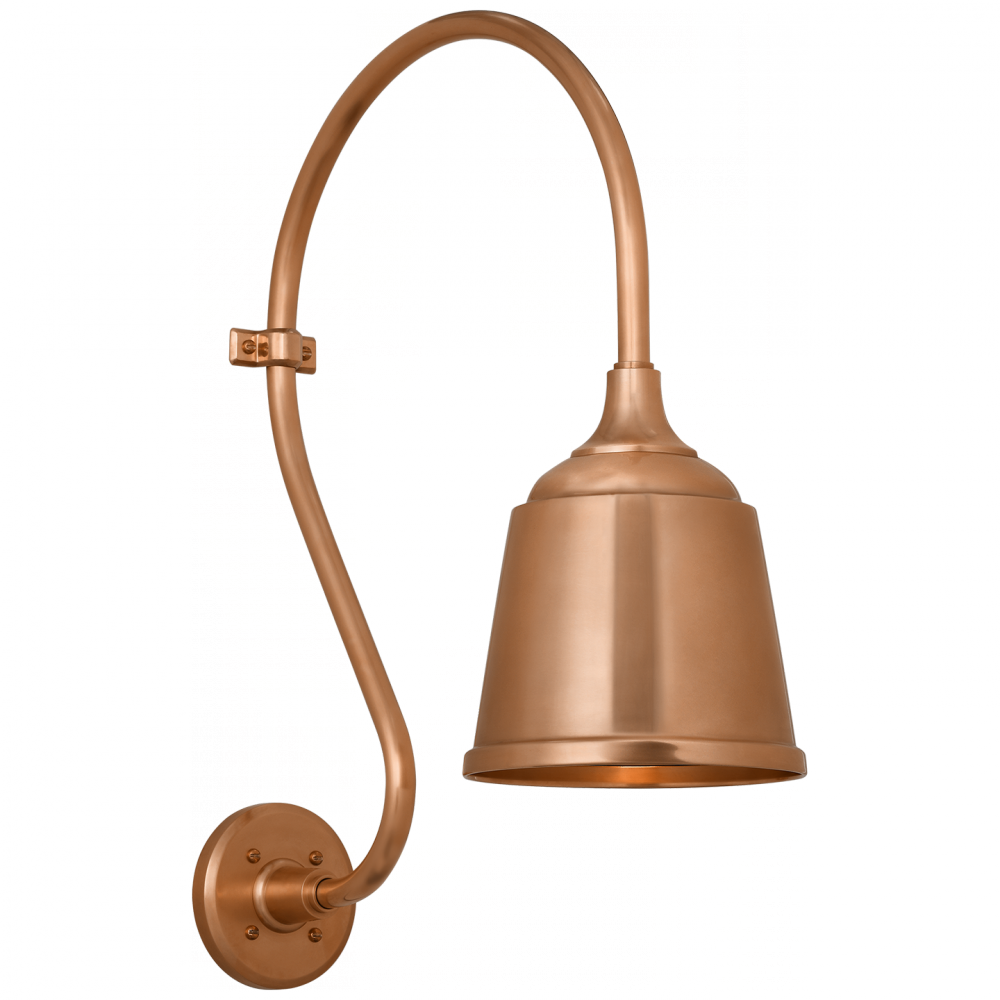 Academy 15&#34; Larrabee Barn Light