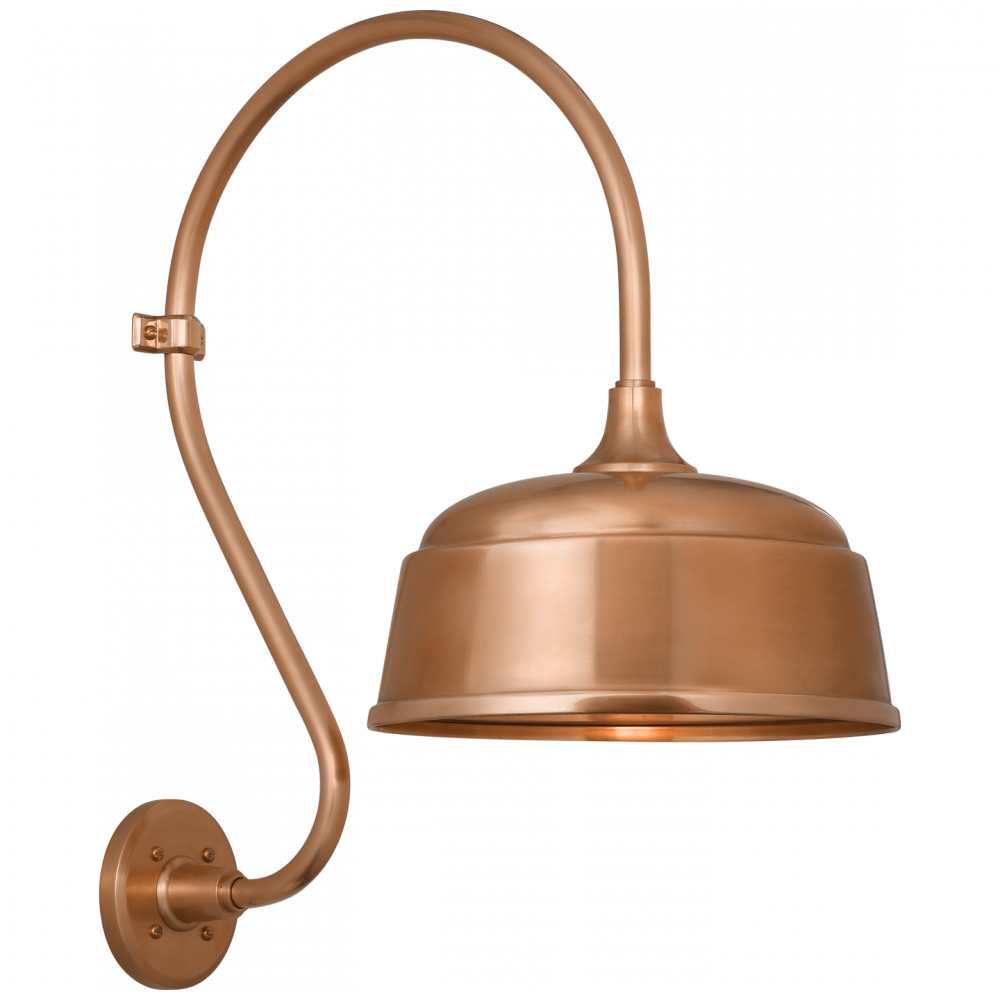 Academy 15&#34; Larrabee Barn Light