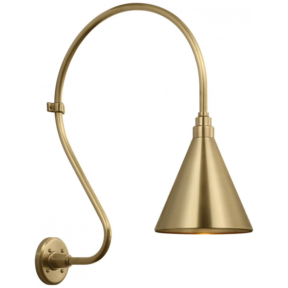 Academy 18&#34; Larrabee Barn Light